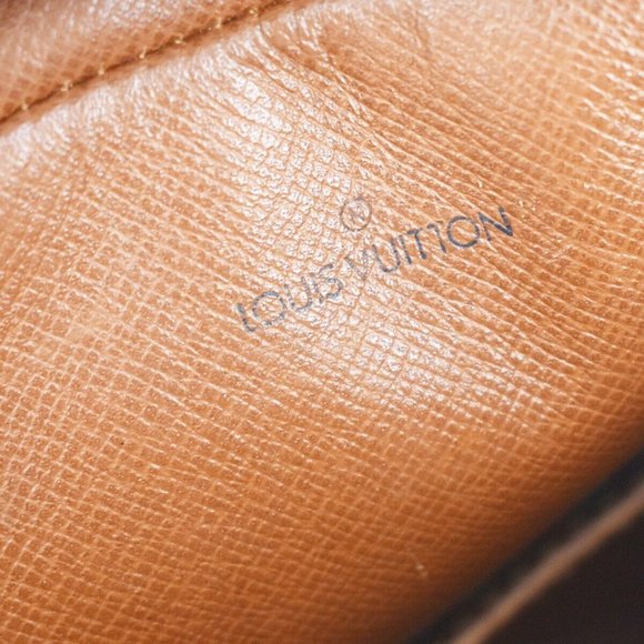 LOUIS VUITTON Amazon Crossbody Shoulder Bag Monogram Leather BN M45236 05YB831 - Picture 7 of 16